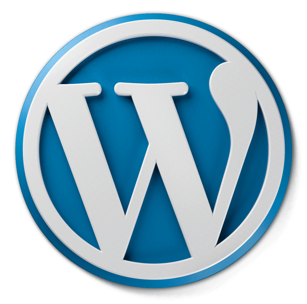 Wordpress Services Logo