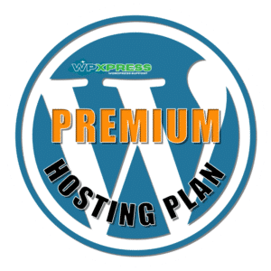 WordPress Hosting Plan - Premium