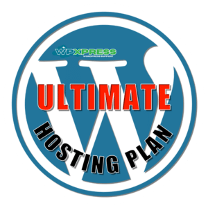 WordPress Hosting Plan - Ultimate