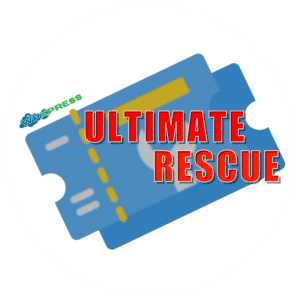 WordPress Rescue Ticket - Ultimate
