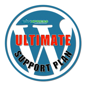 WordPress Support Plan - Ultimate